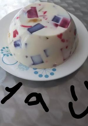 Una foto de Sabor explosivo de gelatina