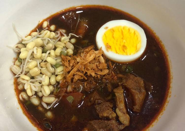 Rawon Daging