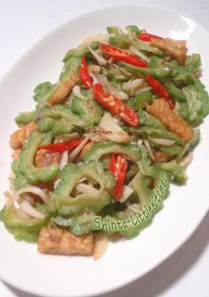 Foto resep Tumis Pare