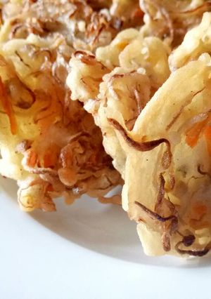Foto resep Bakwan Sayur Tanpa Telur