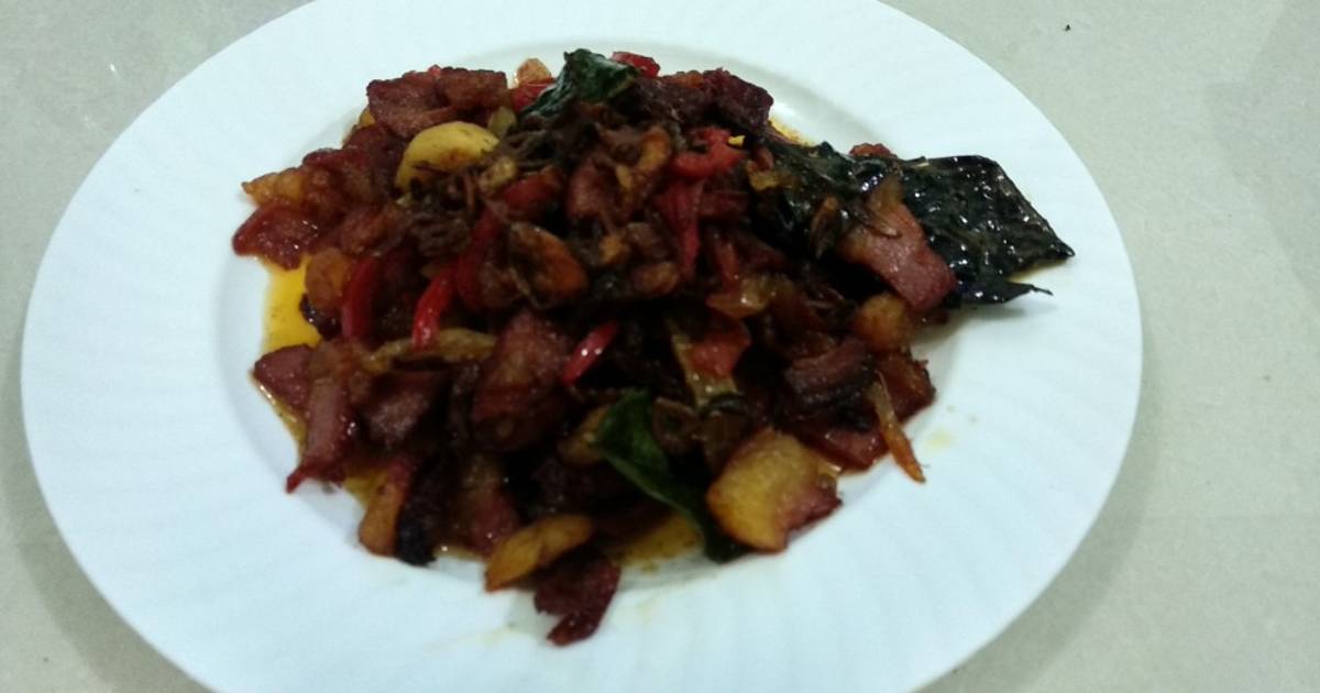 Resep 5 Tumis Sei Sapi Oleh Cka Cookpad