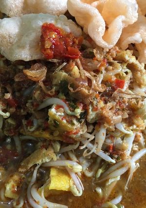 Foto resep Kupat tahu ala Lily