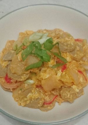 Foto resep Seblak Basah