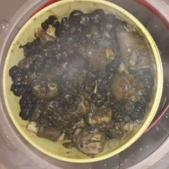 A picture of Delicious Piom Piom.