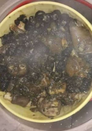 A picture of Delicious Piom Piom.