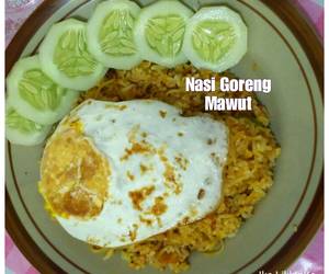 Resep Terbaik Nasi Goreng Mawut Praktis Enak