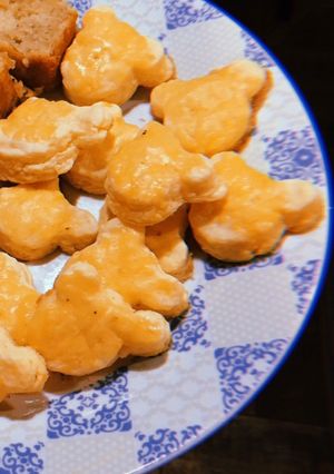 Una foto de Scons de queso🧀
