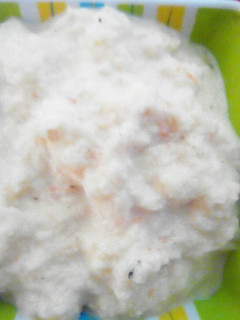 Una foto de Salsa de camarones