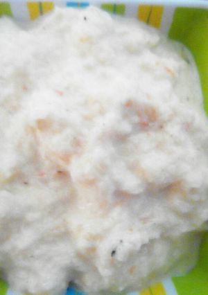 Una foto de Salsa de camarones