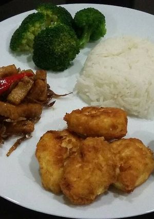 Foto resep Gimbal Tahu