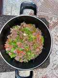 Bistec ranchero