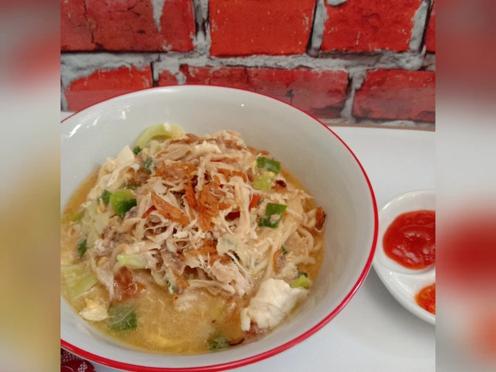 Cara Mudah Membuat Resep Mie Tek Tek yang Lezat Anti Ribet, Bisa Manjain Lidah