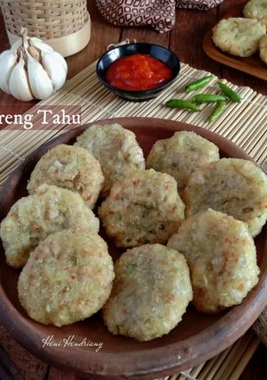 Foto resep CiHu(Cireng Tahu)