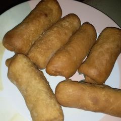 A picture of Fish roll.