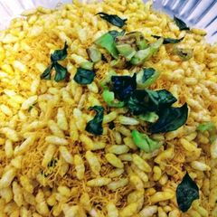 A picture of Bhel.