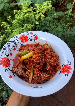 Foto resep Cakalang saos