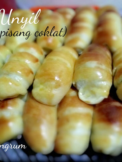 Foto resep Roti Unyil resep killer soft bread