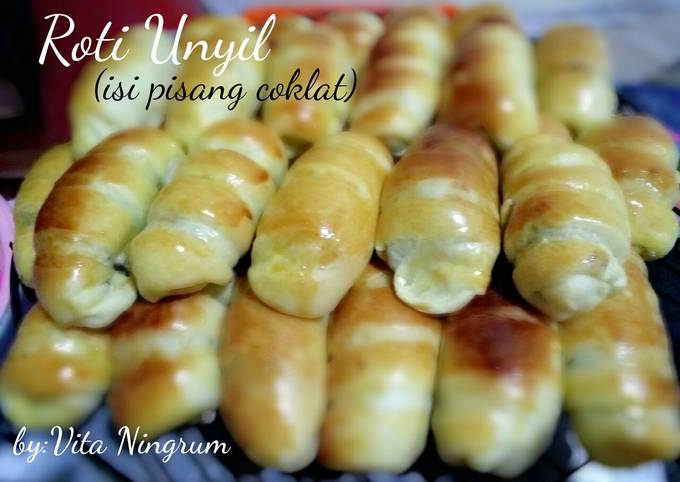 Resep Roti Unyil Resep Killer Soft Bread Oleh Vita Ningrum - Cookpad