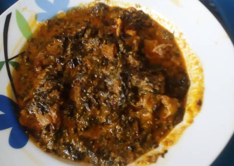 Simple Way to Make Award-winning Groundnut soup