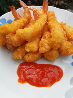 Foto resep Ebi Furai