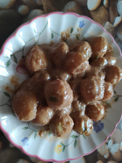 Foto resep Vegan gluten free cilok