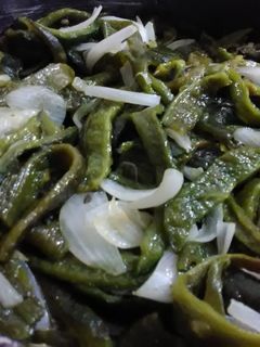 Una foto de Rajas