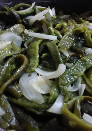 Una foto de Rajas