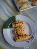 Roti Pisang Meses