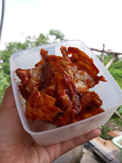 Foto resep Balado Ikan Asin