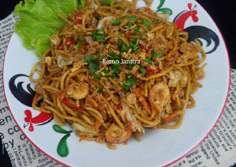 Langkah Mudah untuk Menyiapkan Bakmi Goreng Anti Gagal