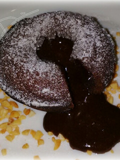 Foto resep Molten Lava Cake