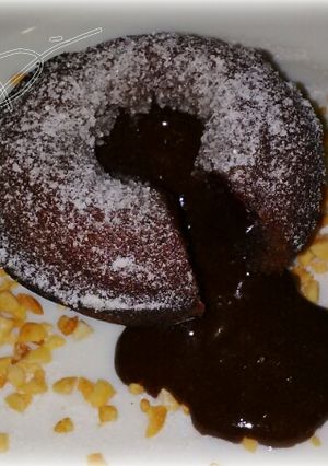 Foto resep Molten Lava Cake