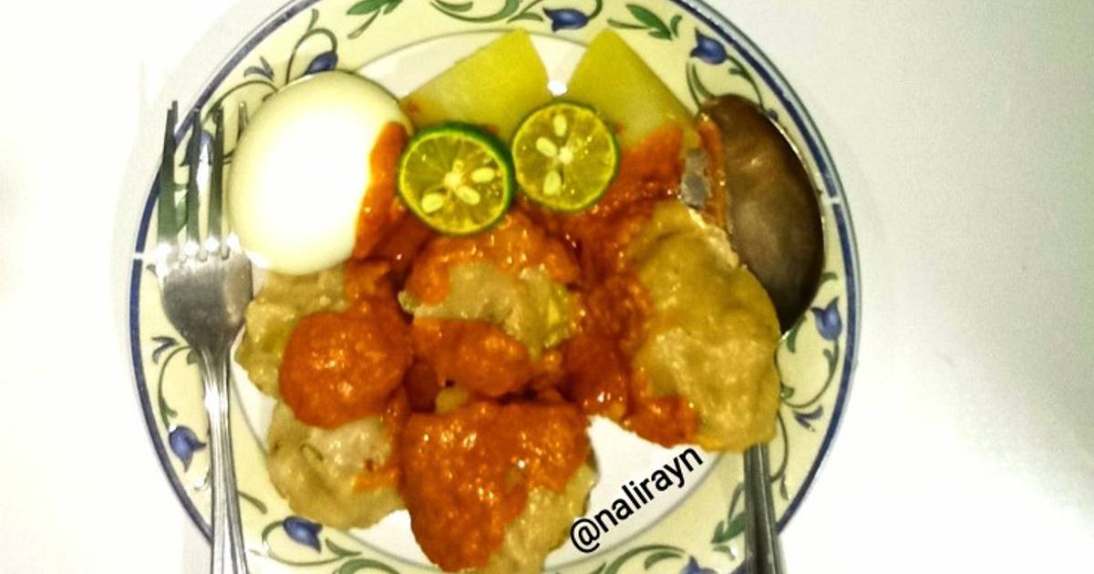 Resep 120 Siomay Ayam Oleh Susi Nalirayn Cookpad