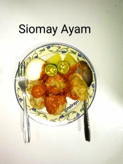 Foto resep #120 Siomay Ayam