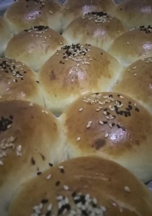 صورة لوصفة خلية النحل محشيه بالجبنة