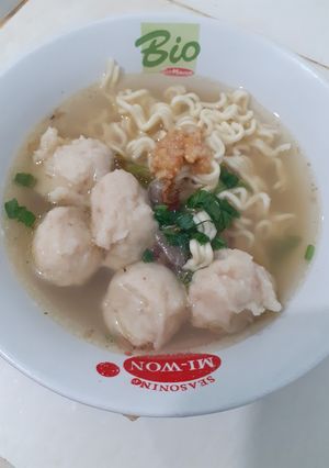 Foto resep Bakso Ayam
