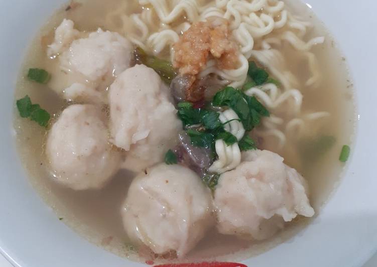 Bakso Ayam