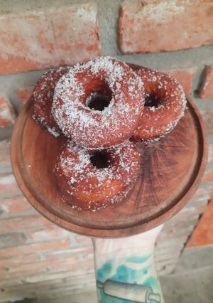 Una foto de Donas