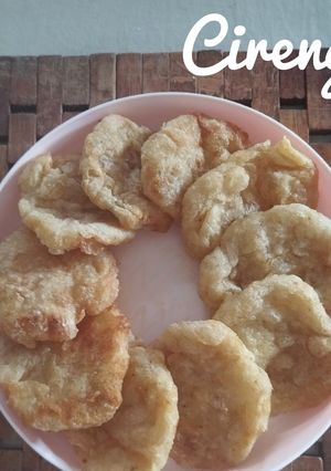 Foto resep Cireng