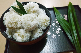 Cara Buat Klepon Kekinian