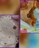 Fajitas o tortillas de cheddar