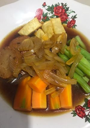Foto resep Selad Galantin