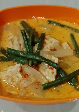 Foto resep Sayur Kacang Panjang