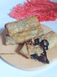 Foto resep Pisang Coklat