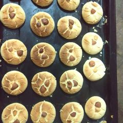 A picture of Butter Biscuits.