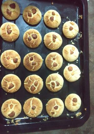 A picture of Butter Biscuits.