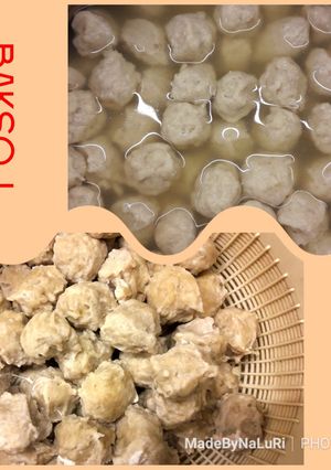 Foto resep Bakso Ikan