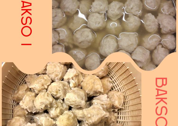 Bagaimana Membuat Bakso Ikan yang Sempurna