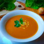 Pumpkin Soup ala Chef Muhammad|Sup Labu Kuning|Simpel - Lezat