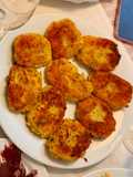 Potato kofte ala Mam